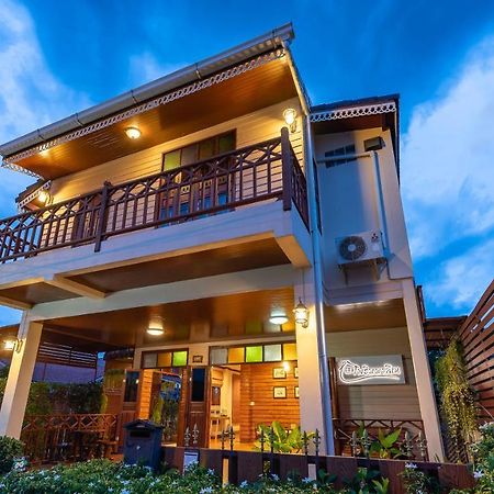 Primmalyn บ้านพริมมาลีณ Chiang Khan Eksteriør billede