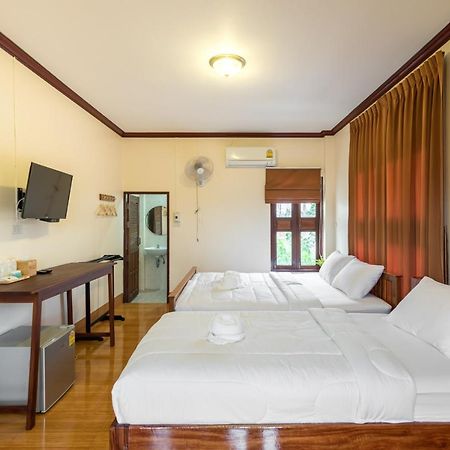 Primmalyn บ้านพริมมาลีณ Chiang Khan Eksteriør billede