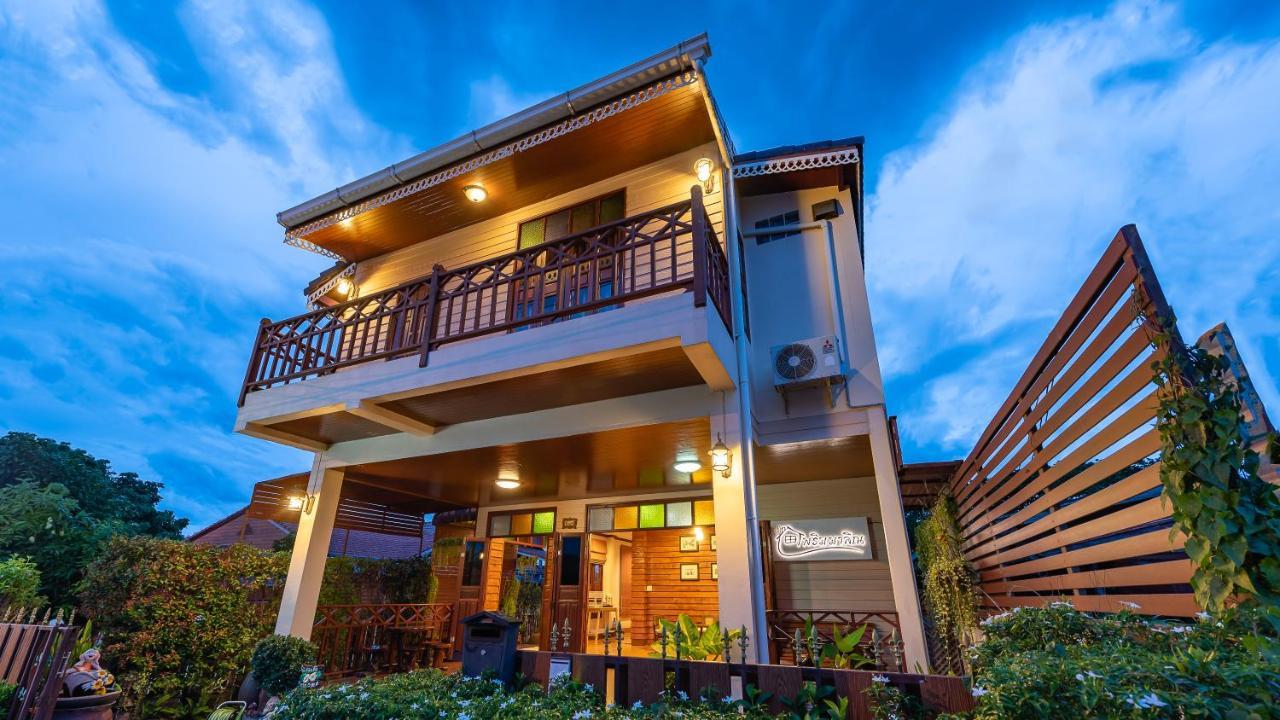 Primmalyn บ้านพริมมาลีณ Chiang Khan Eksteriør billede